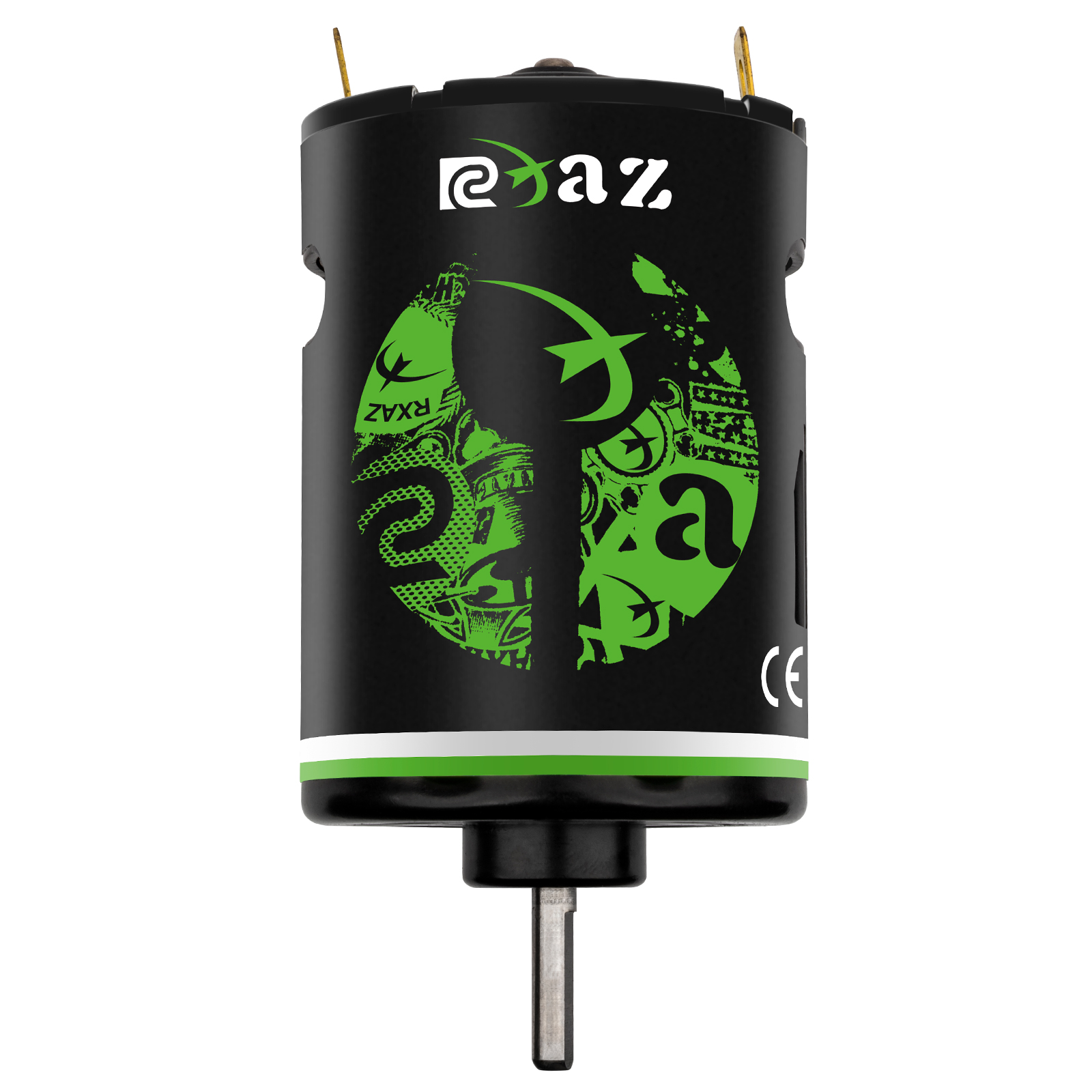 RC 540 10T-80T Waterproof Brus - огляд і ціна Esc Waterproof 60A