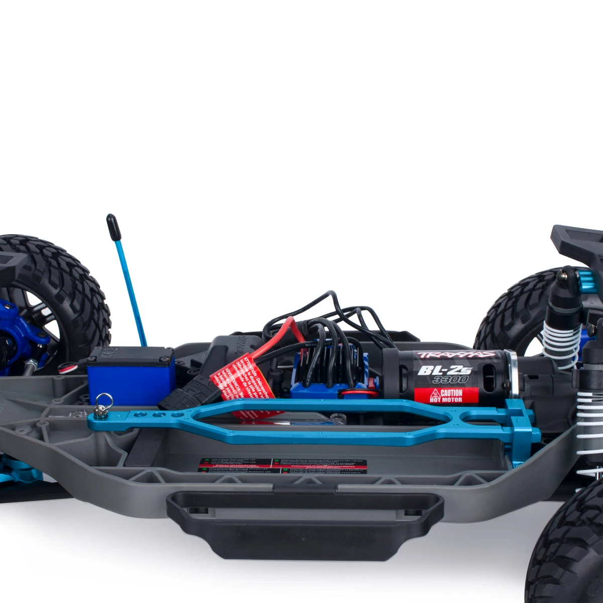 CNC Aluminum Hold Down Battery - огляд і ціна Rc Hobby Zone