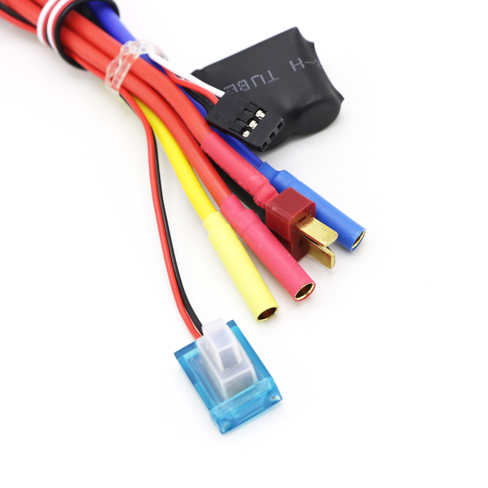 Waterproof 45A 60A 80A 120A Br - огляд і ціна Esc Waterproof 60A
