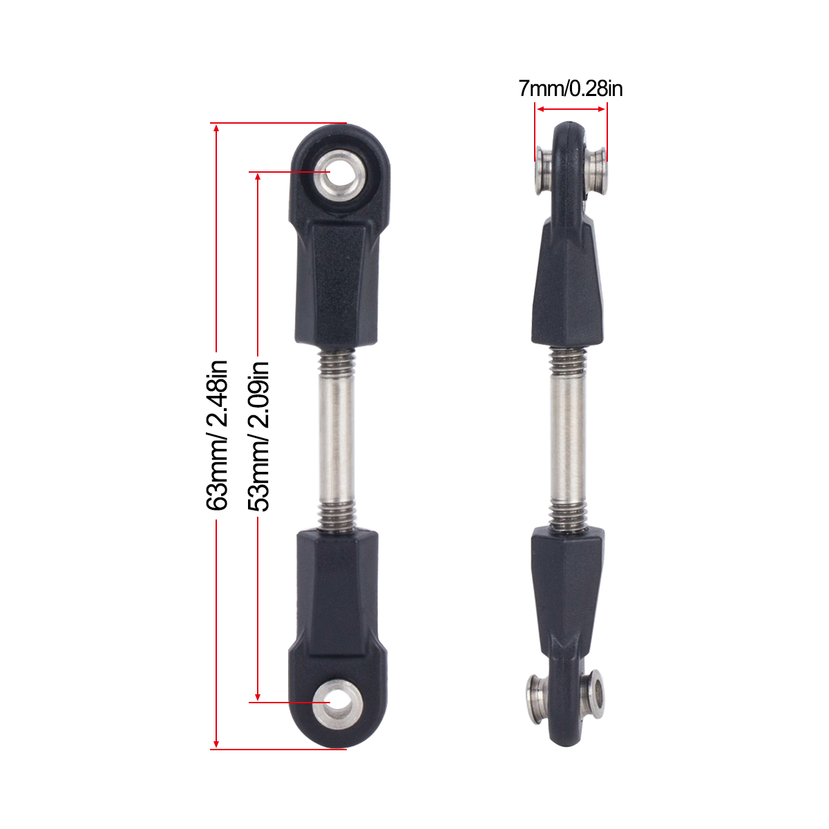 1Set Metal Rear Sway Bar Anti- - огляд і ціна Rc Hobby Zone