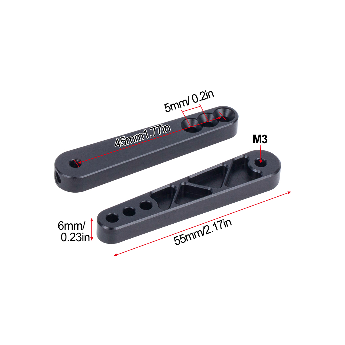1Set Metal Rear Sway Bar Anti- - огляд і ціна Rc Hobby Zone