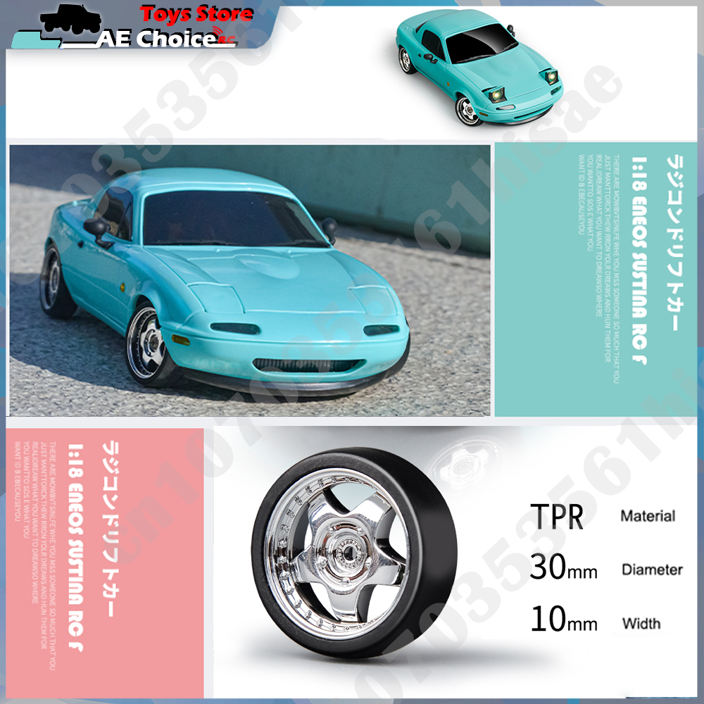 LDRC LD1804 RC Drift Car 1/18  - огляд і ціна Rc Hobby Tech Bali