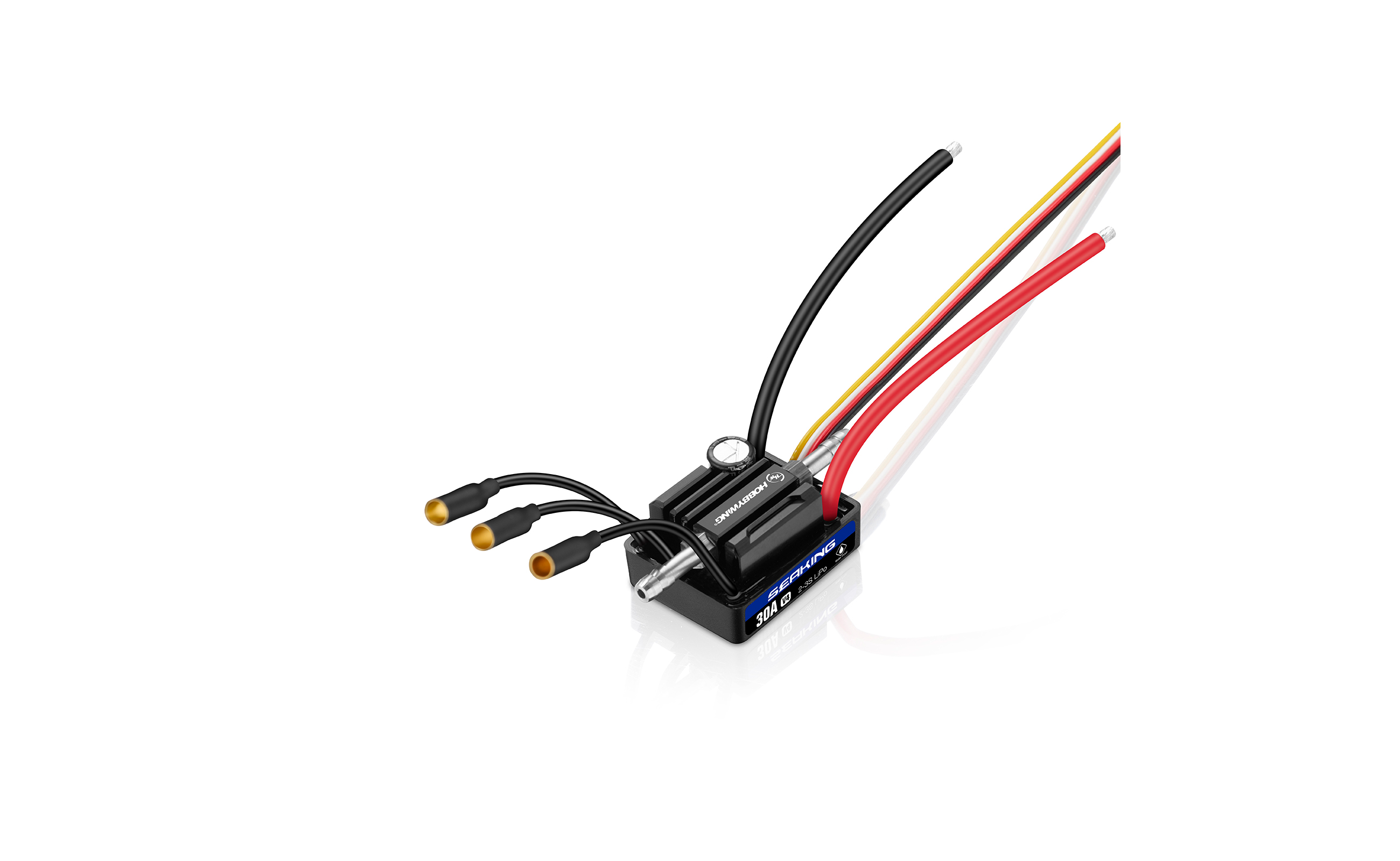 Newest Hobbywing Seaking 160A/ - огляд і ціна Esc Waterproof 60A
