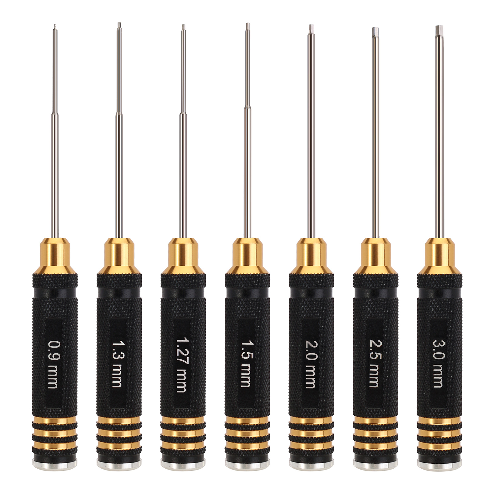 INJORA 7PCS HSS Steel Hex Scre - огляд і ціна Rc Hobby Tool Kit