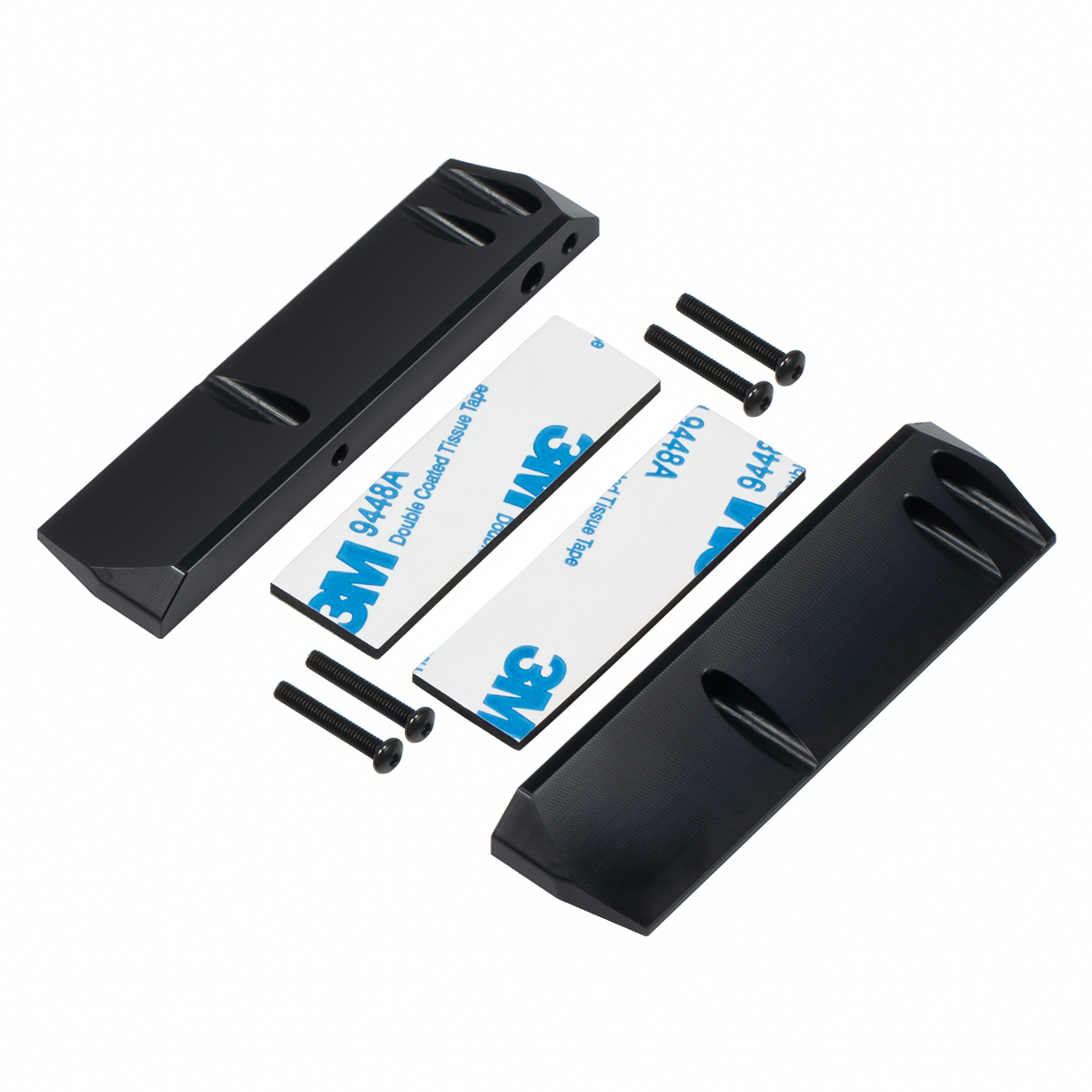 Delrin Rock Sliders ESC Batter - огляд і ціна Rc Hobby Zone
