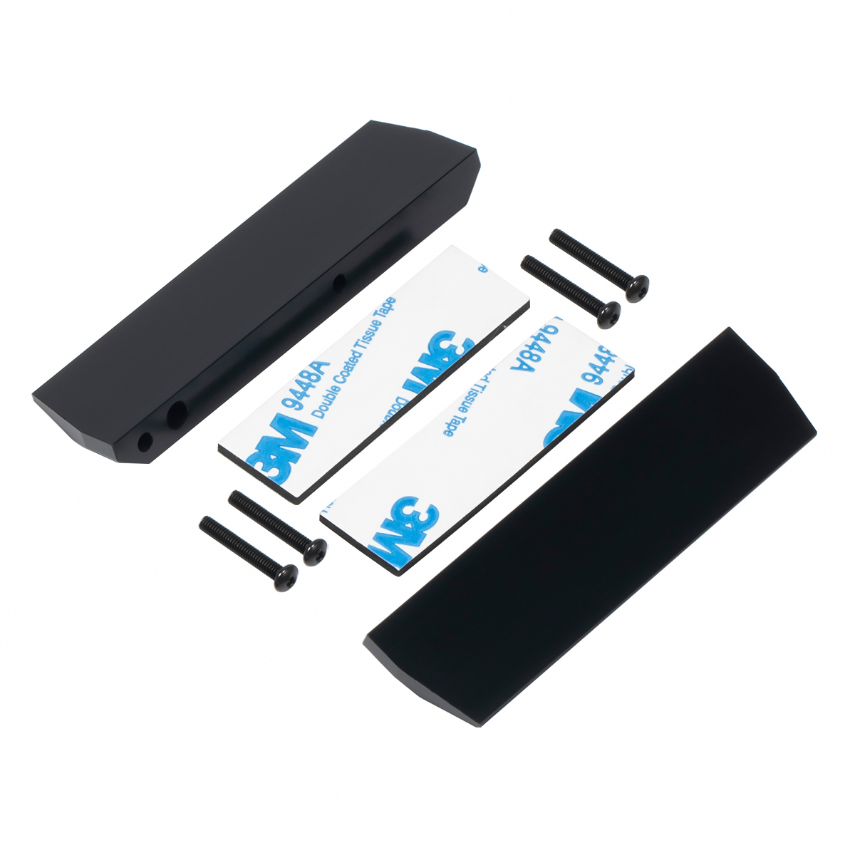 Delrin Rock Sliders ESC Batter - огляд і ціна Rc Hobby Zone