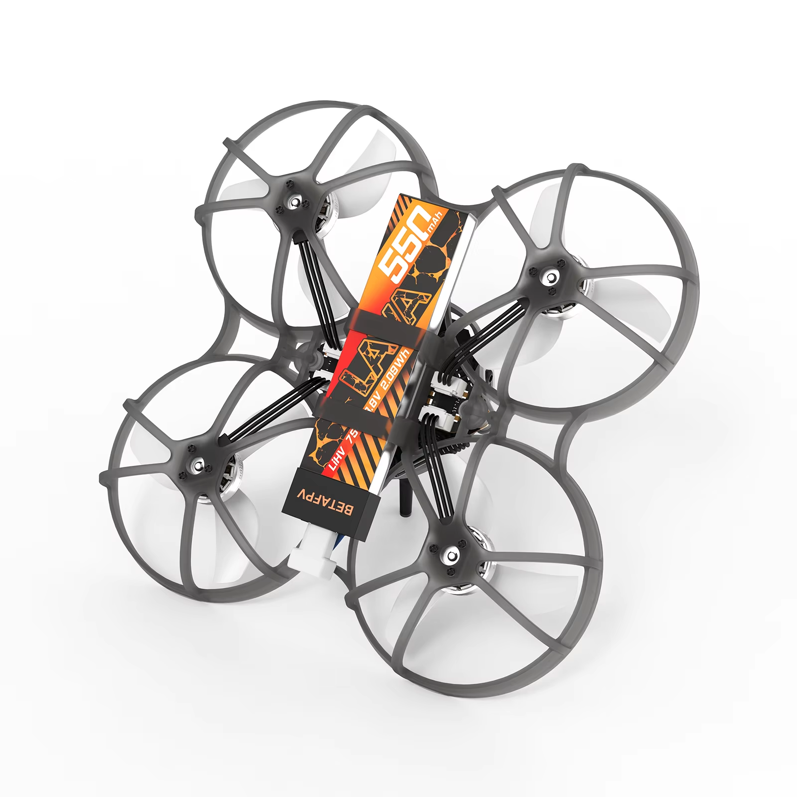 BETAFPV Meteor75 Pro FPV Drone - огляд і ціна Rc Hobby Wire