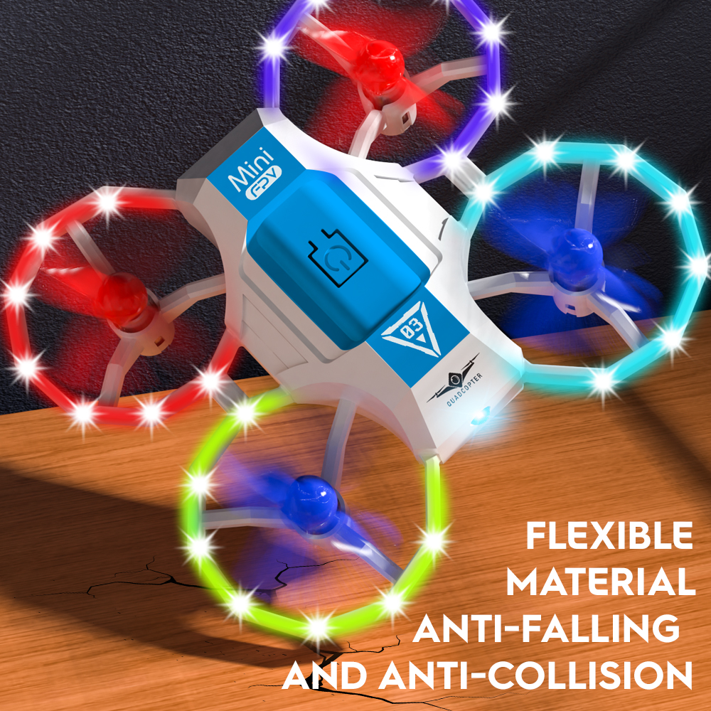 KF601 New Mini Drones With Mus - огляд і ціна Rc Hobby Wire