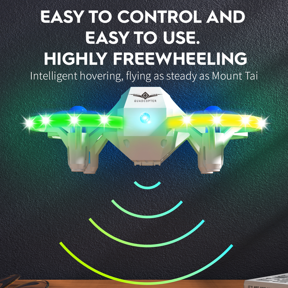KF601 New Mini Drones With Mus - огляд і ціна Rc Hobby Wire