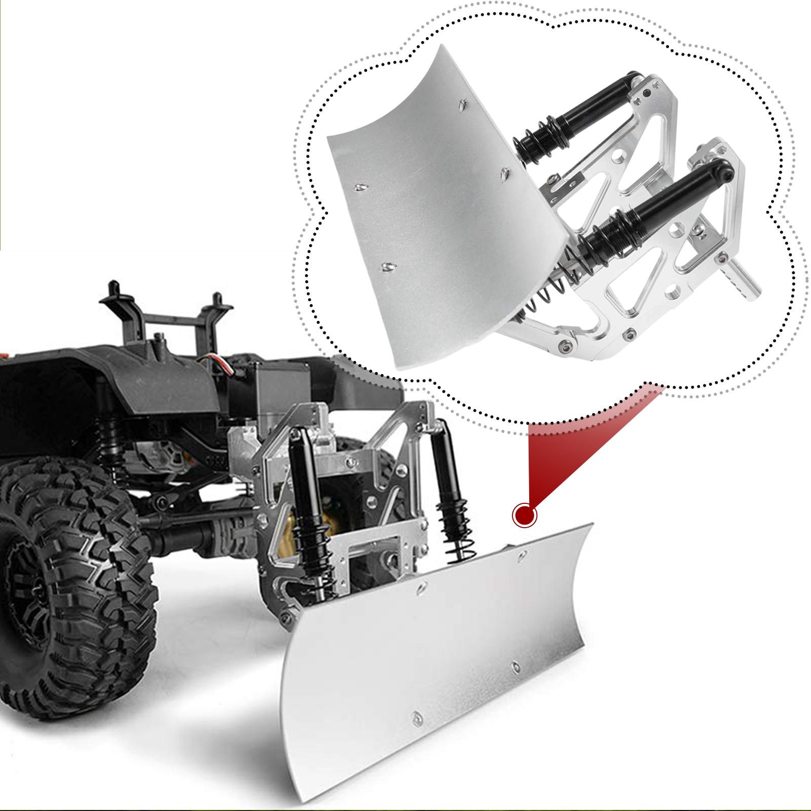 1/18 RC Snow Plow Blade Kit Sp - огляд і ціна Rc Hobby Tool Kit