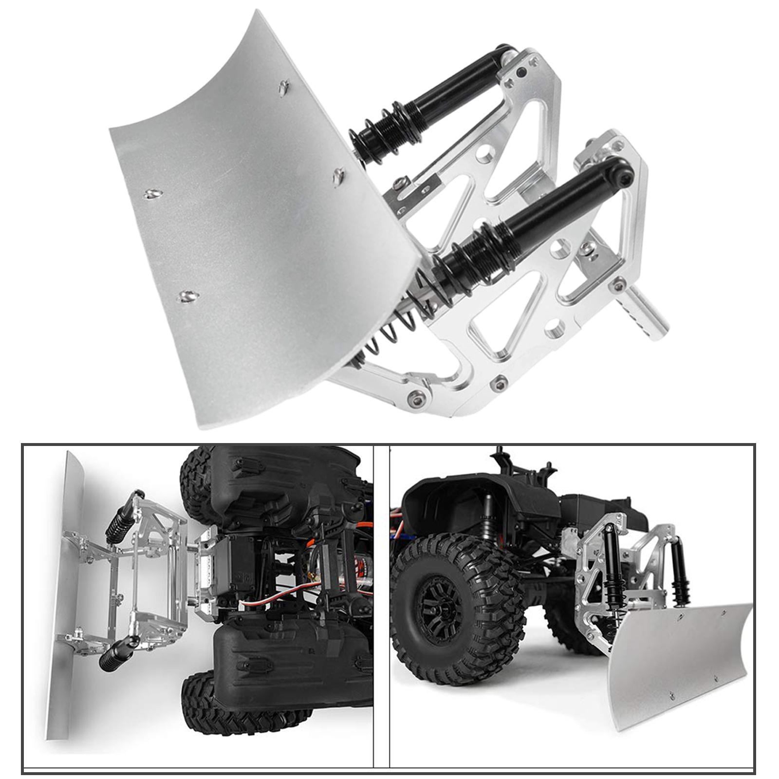1/18 RC Snow Plow Blade Kit Sp - огляд і ціна Rc Hobby Tool Kit