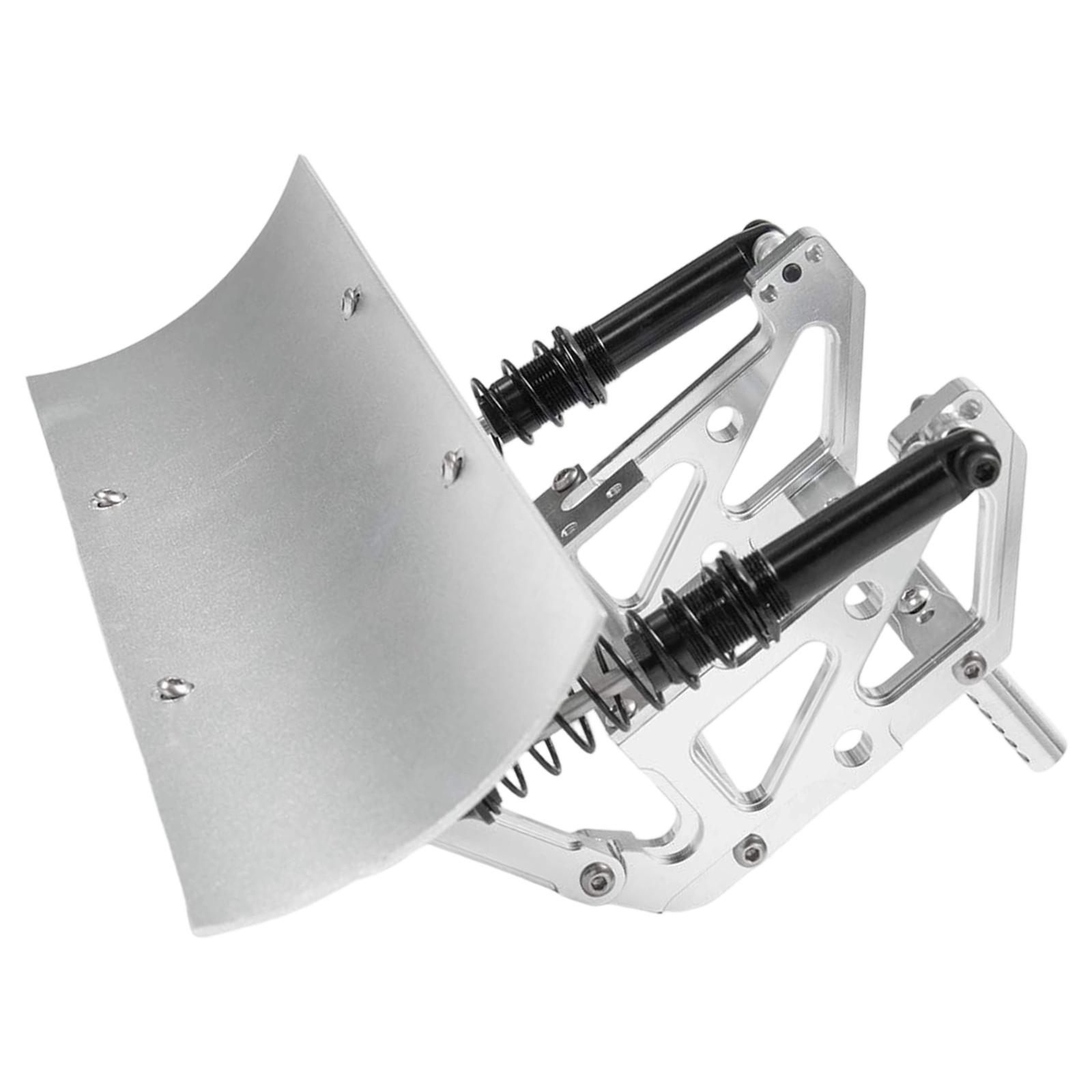 1/18 RC Snow Plow Blade Kit Sp - огляд і ціна Rc Hobby Tool Kit