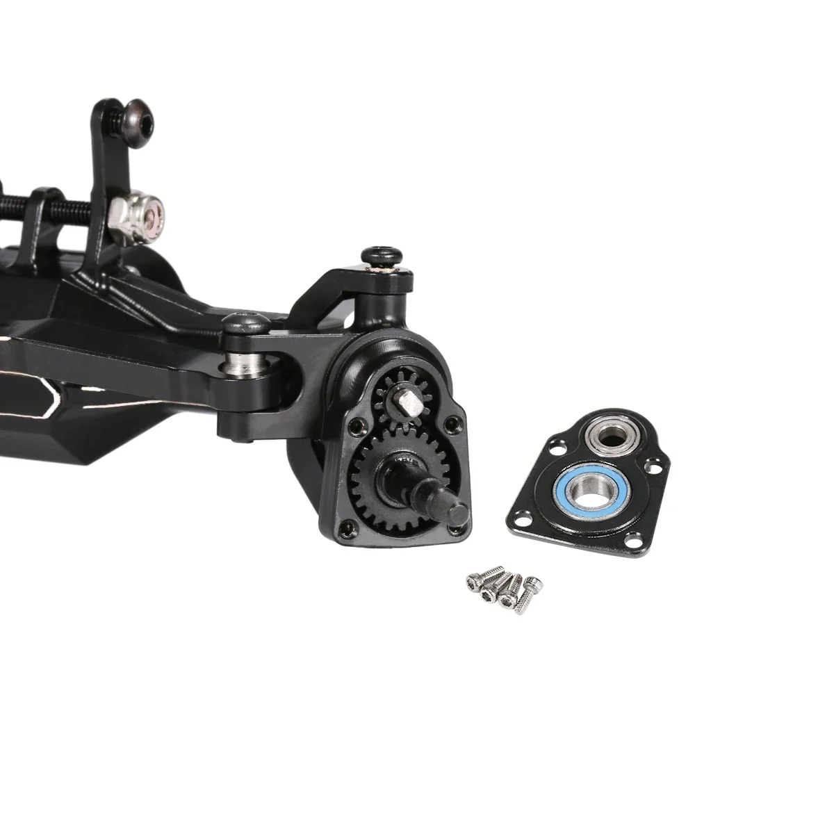 TRX4M Aluminum Front Rear Port - огляд і ціна Rc Hobby Zone