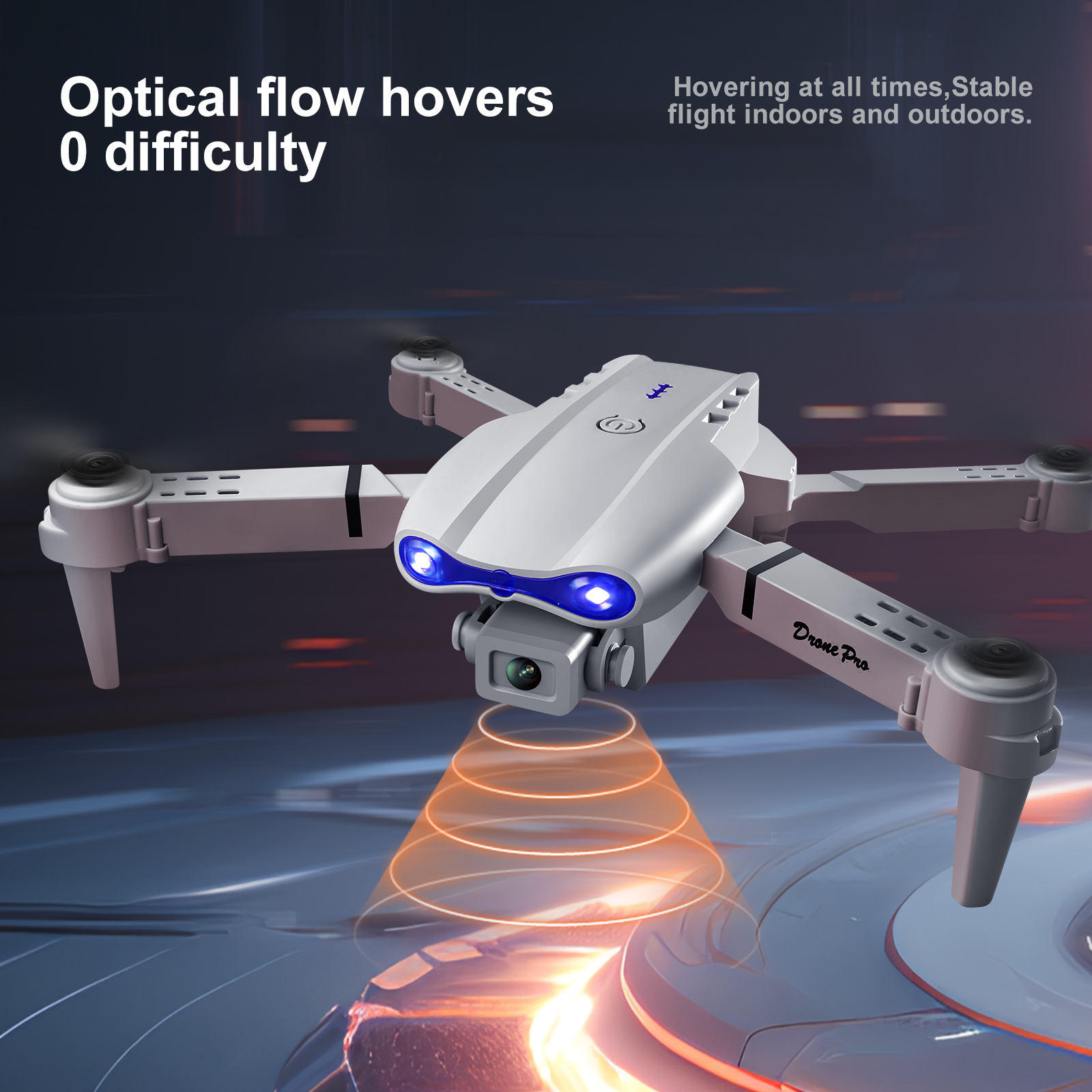 2025 New E88 E99 Upgraded Dron - огляд і ціна Rc Hobby Wire