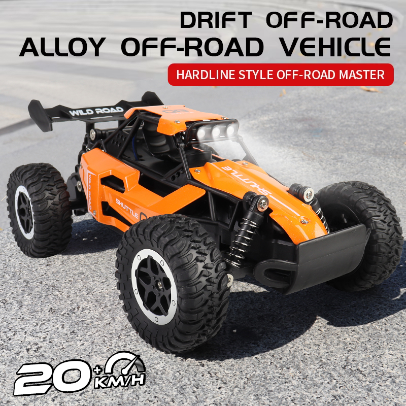 ZWN 1:16/1:20 Alloy RC Car Wit - огляд і ціна Rc Hobby Tech Bali