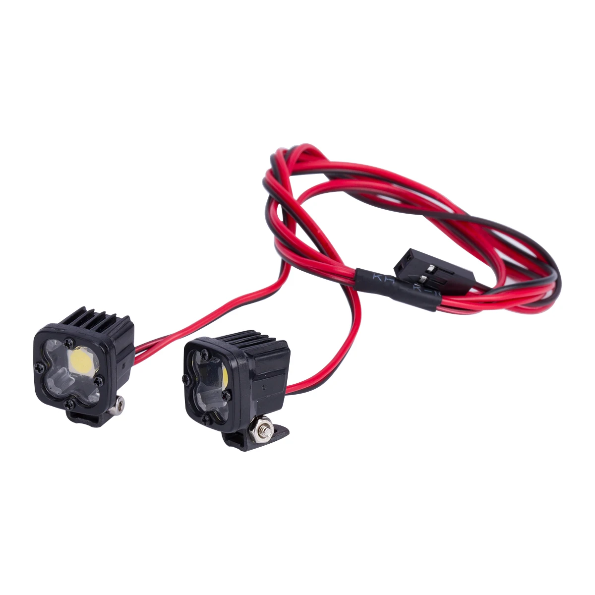 RC Car Square Bright LED Top L - огляд і ціна Rc Hobby Zone