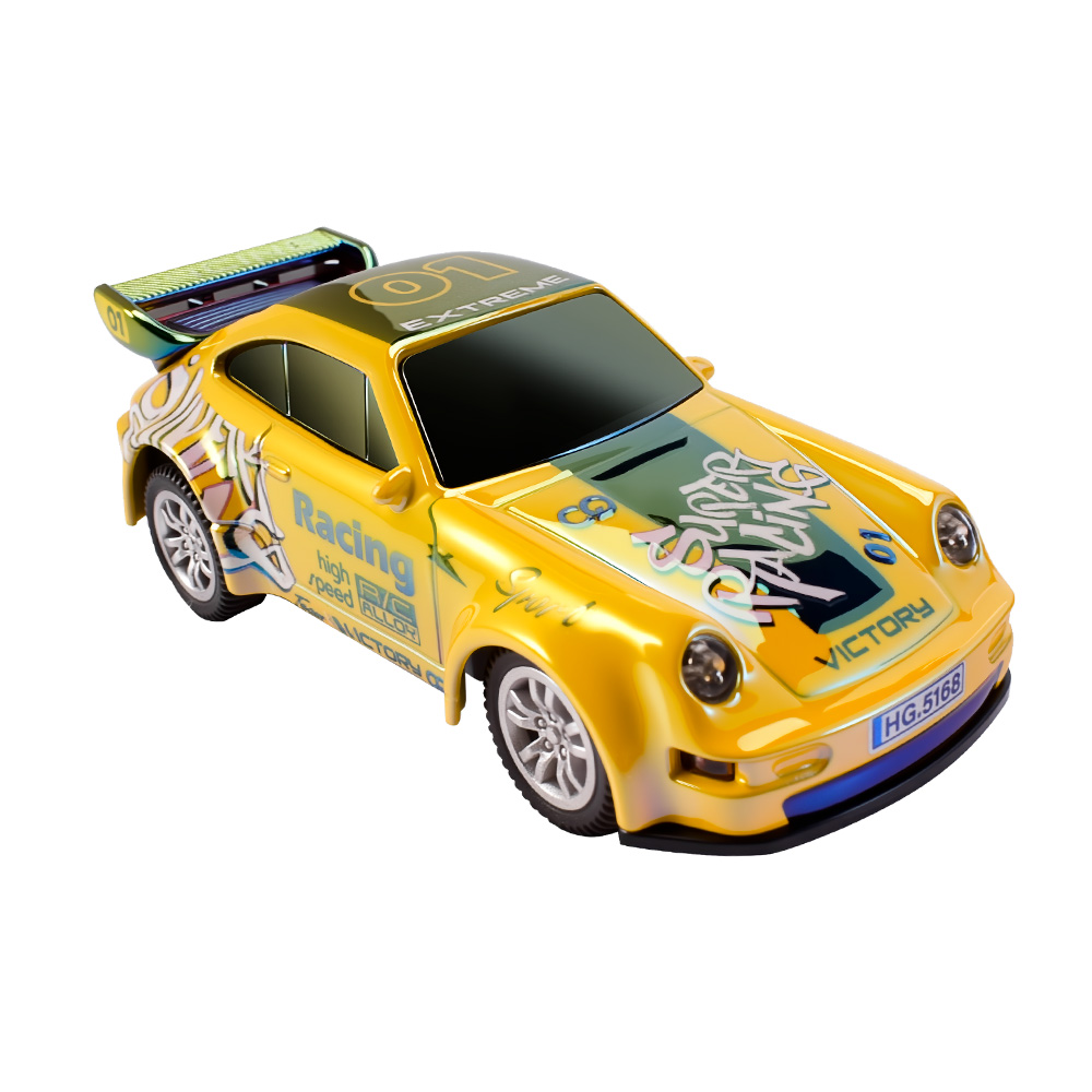 9IMOD Mini Alloy RC Car APP Co - огляд і ціна Rc Hobby Tech Bali