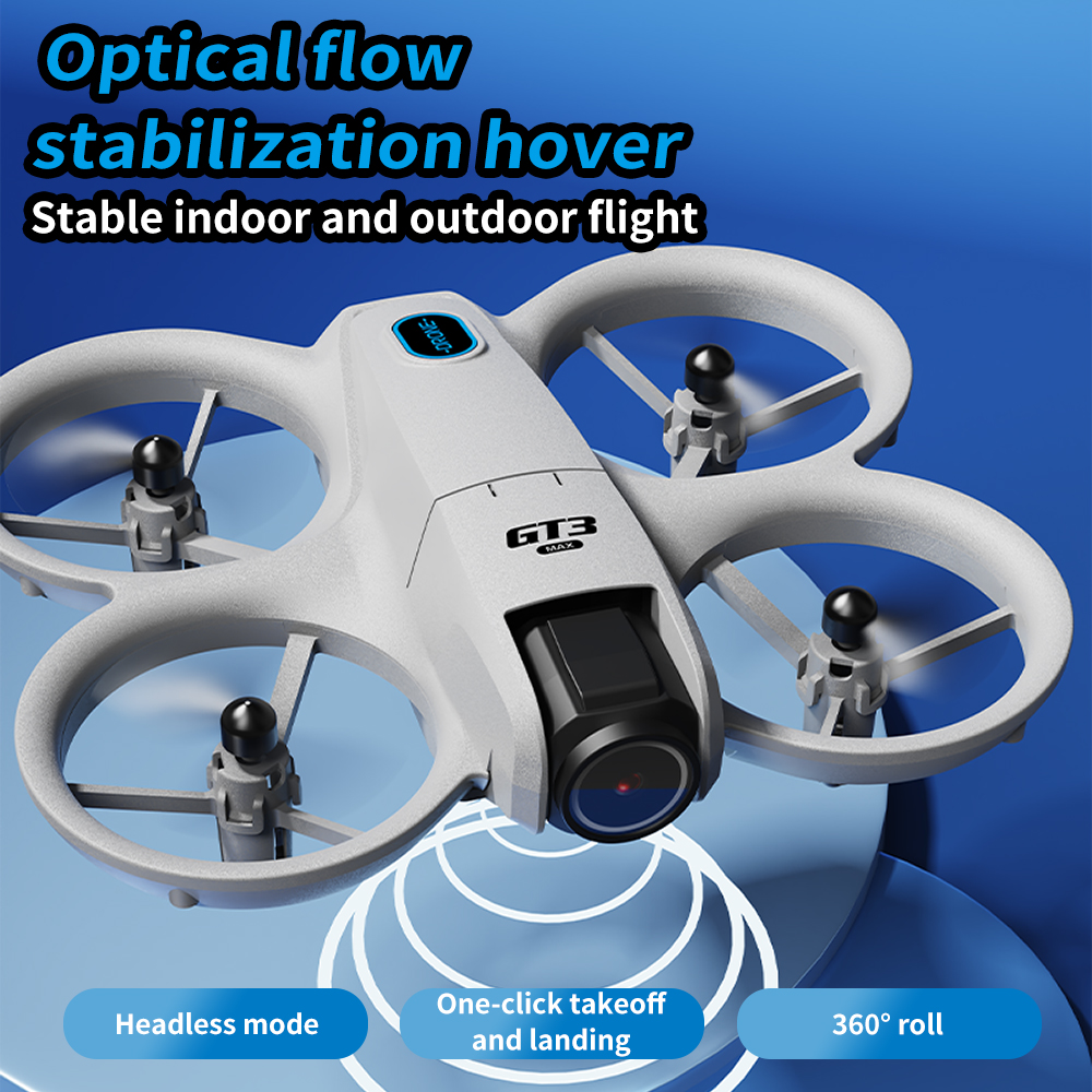 NEW GT3 Drone with HD Dual Cam - огляд і ціна Rc Hobby Wire