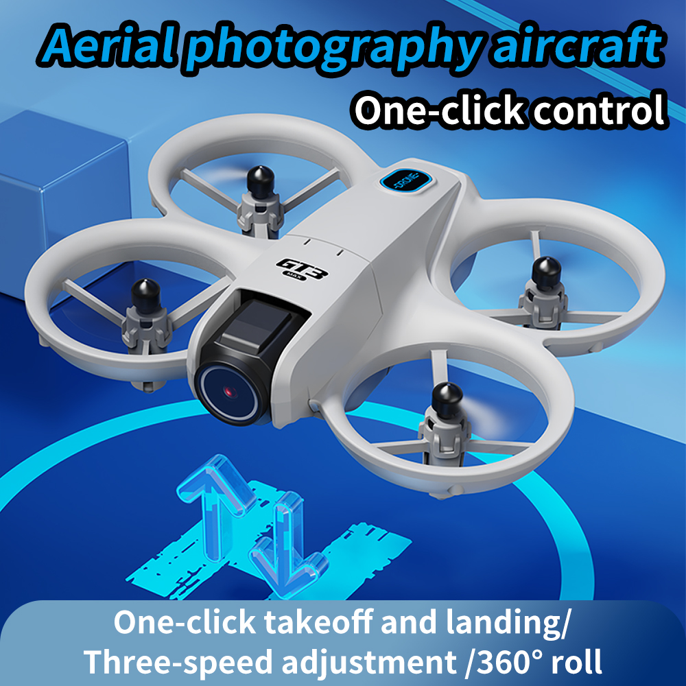 NEW GT3 Drone with HD Dual Cam - огляд і ціна Rc Hobby Wire