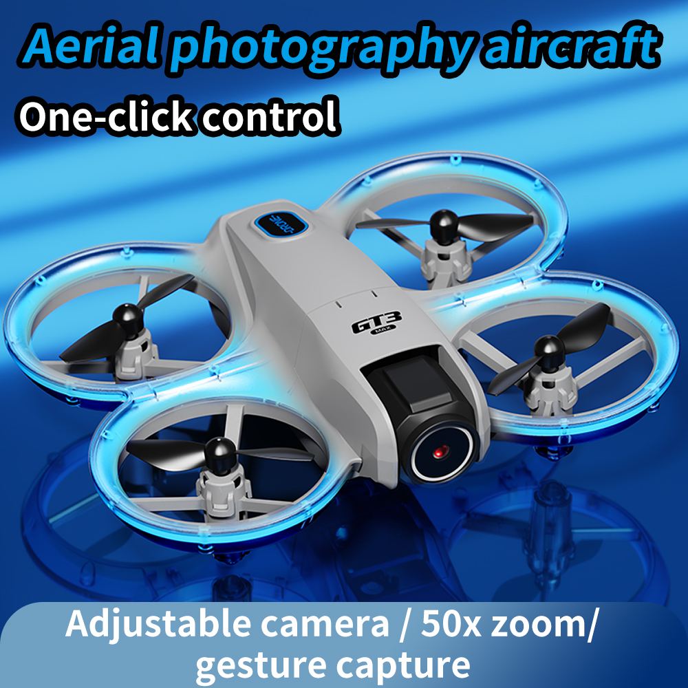 NEW GT3 Drone with HD Dual Cam - огляд і ціна Rc Hobby Wire
