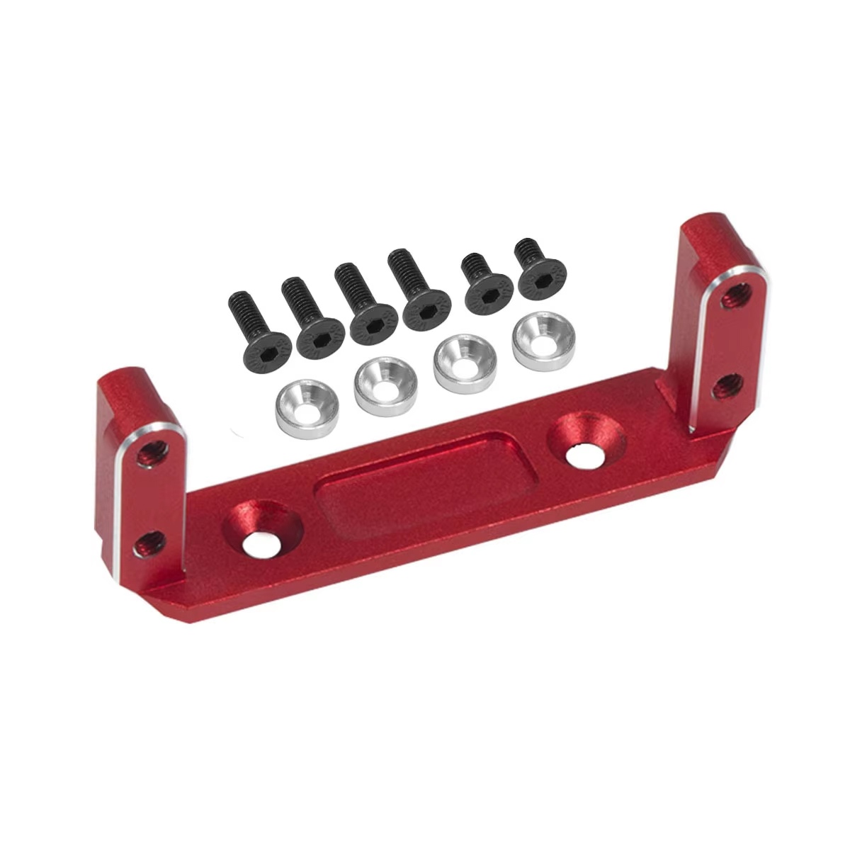Aluminum CNC Capra Servo Mount - огляд і ціна Rc Hobby Zone