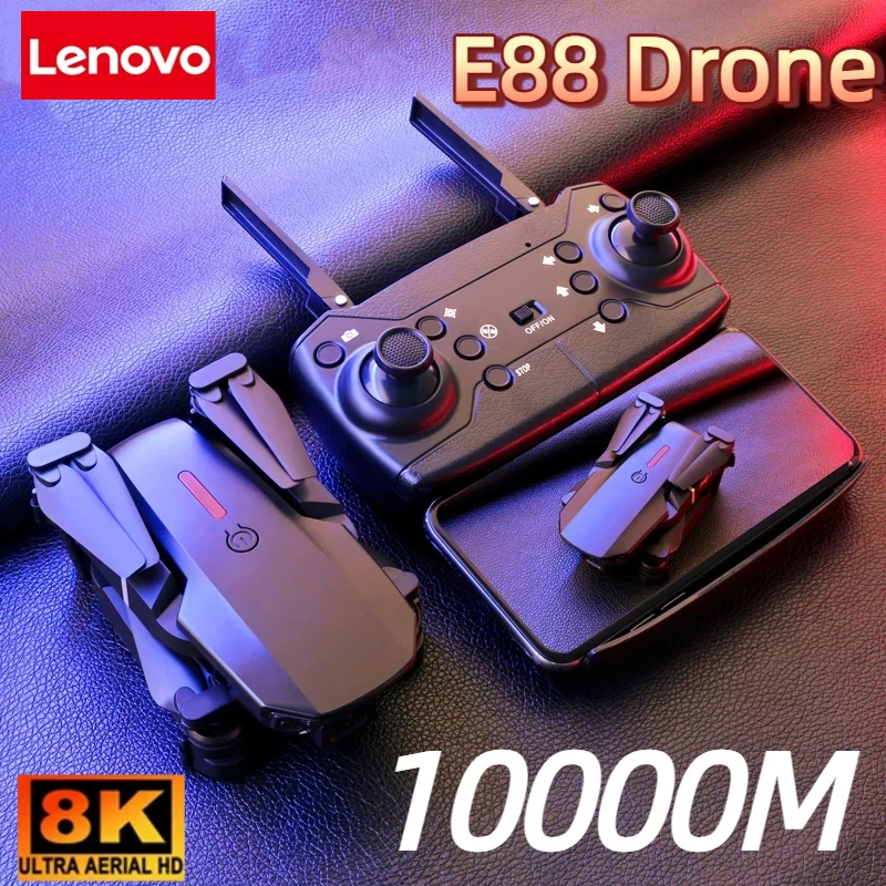 Lenovo New E88 Pro WIFI FPV Dr - огляд і ціна Rc Hobby China