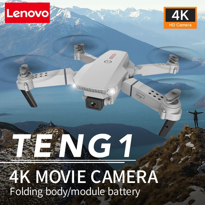 Lenovo New E88 Pro WIFI FPV Dr - огляд і ціна Rc Hobby China