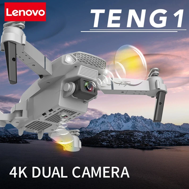 Lenovo New E88 Pro WIFI FPV Dr - огляд і ціна Rc Hobby China
