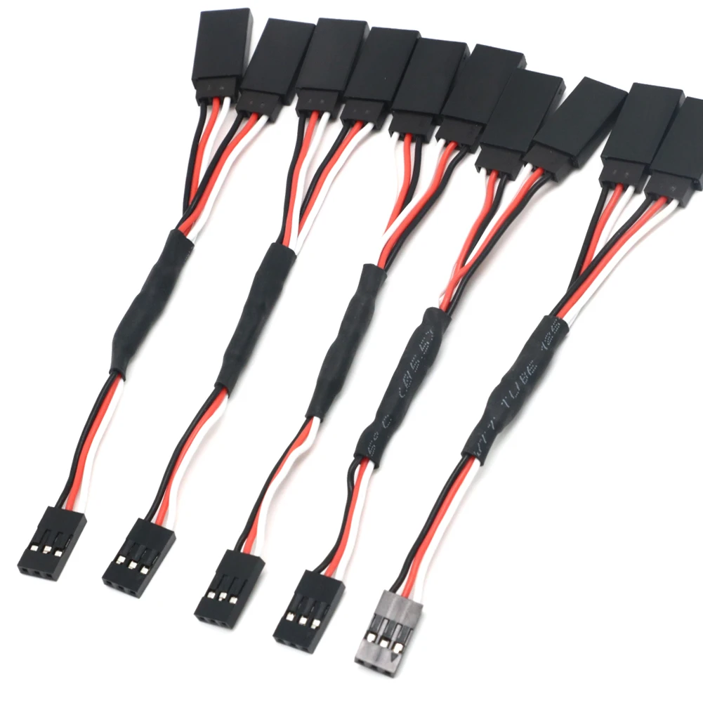 5PCS 100/150/200/300/500mm RC  - огляд і ціна Rc Hobby Wire
