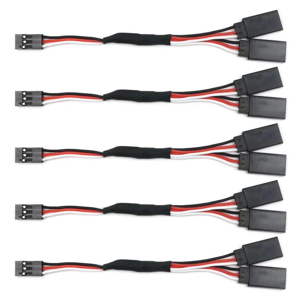 5PCS 100/150/200/300/500mm RC  - огляд і ціна Rc Hobby Wire