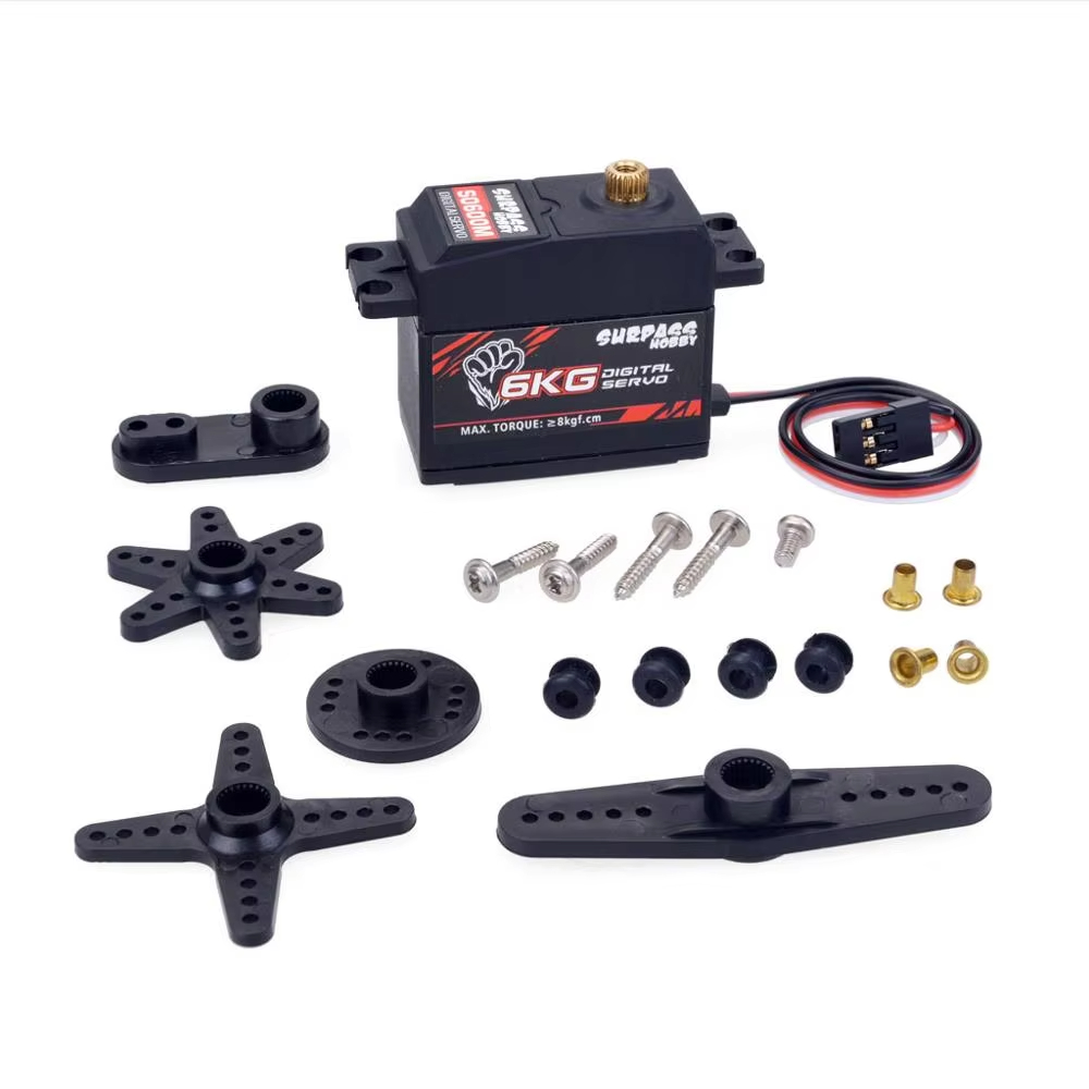 KK Waterproof Combo 3650 3100K - огляд і ціна Esc Waterproof 60A