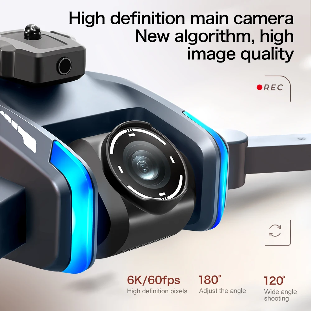 Lenovo XT808 Pro MAX Drone 4K  - огляд і ціна Rc Hobby China