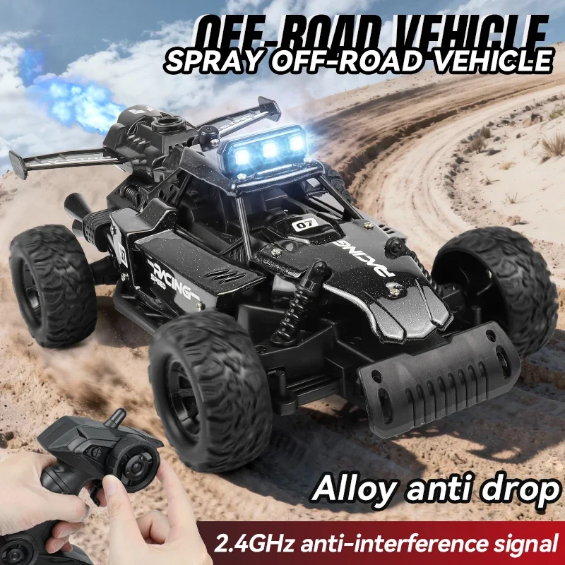 ZWN 1:18 2.4G RC Car With LED  - огляд і ціна Rc Hobby Tech Bali