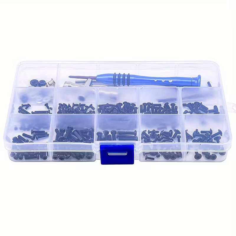 316pcs RC Car Tool Kit Set wit - огляд і ціна Rc Hobby Tool Kit