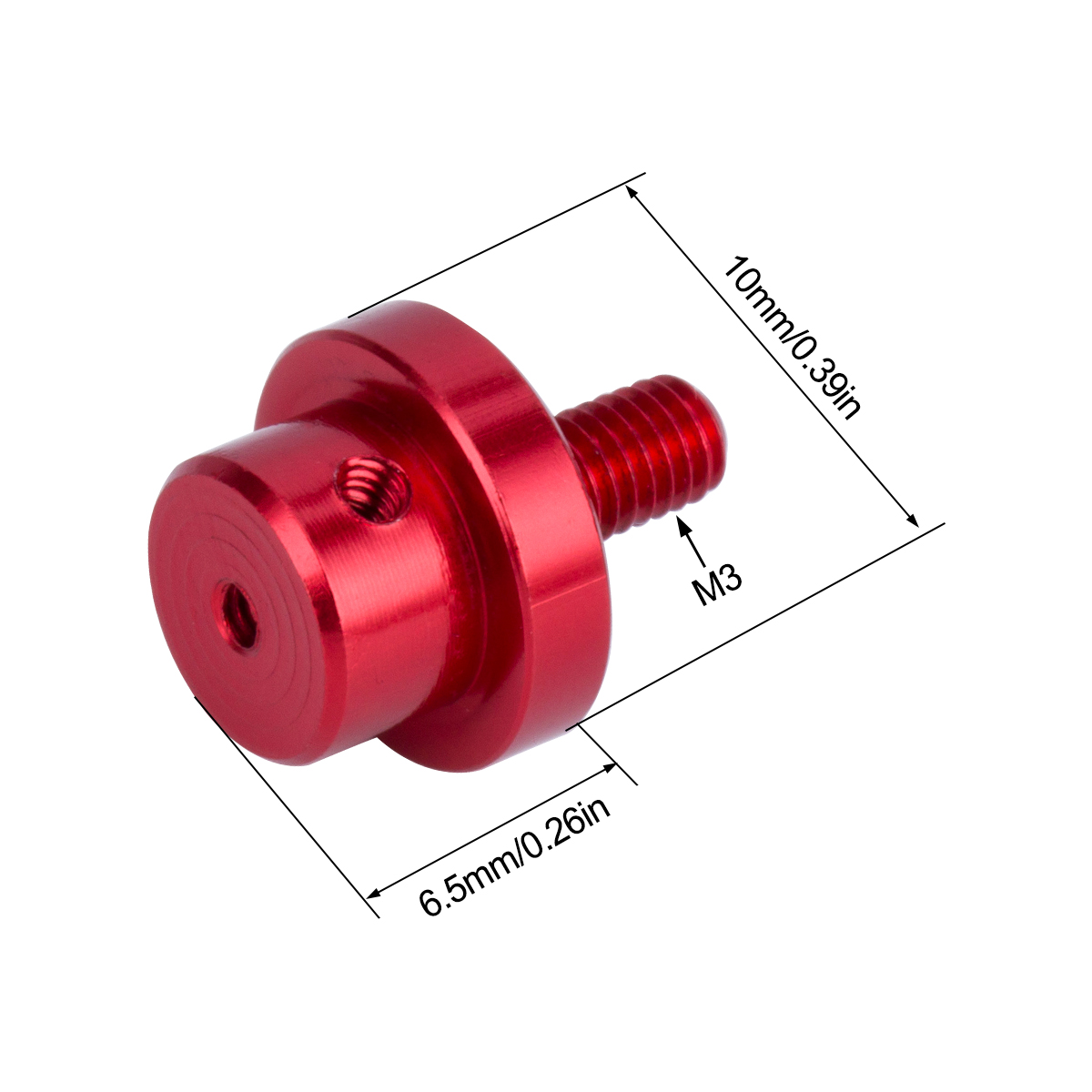 50cm Metal Adjustable Simulati - огляд і ціна Rc Hobby Zone
