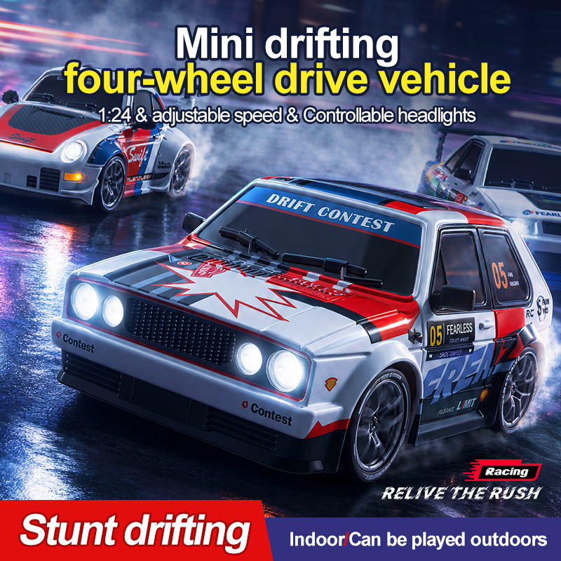 S300 1/24 RC Car 2.4G High Spe - огляд і ціна Rc Hobby Tech Bali