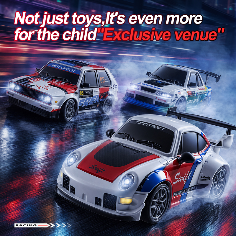 S300 1/24 RC Car 2.4G High Spe - огляд і ціна Rc Hobby Tech Bali