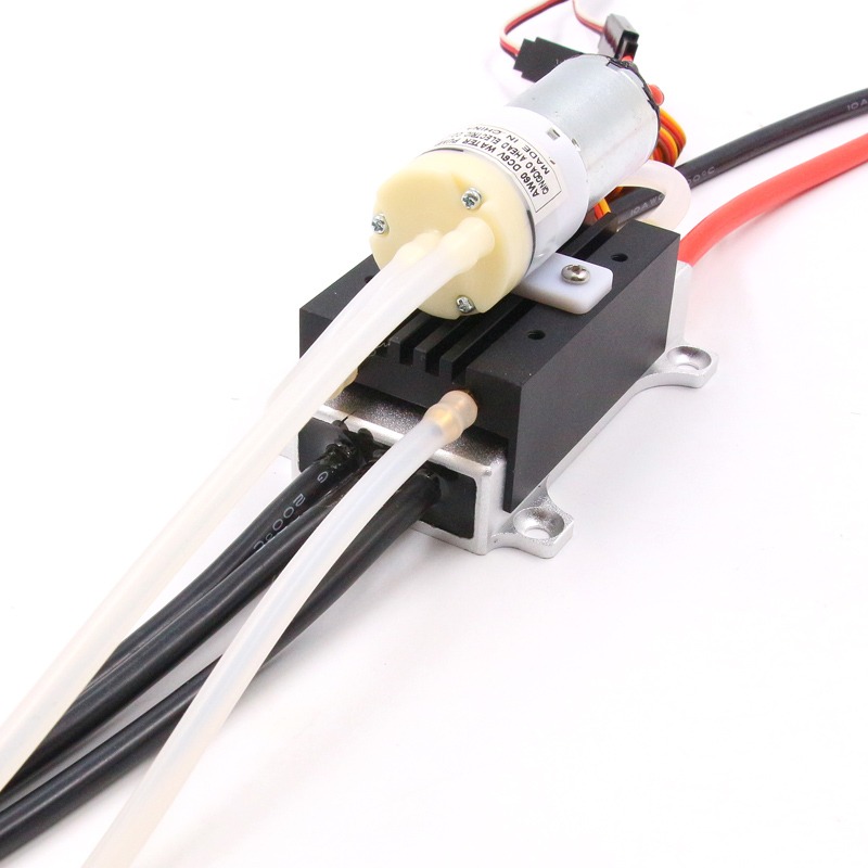 FATJAY 100A ESC 6S 24V Brushle - огляд і ціна Esc Waterproof 60A