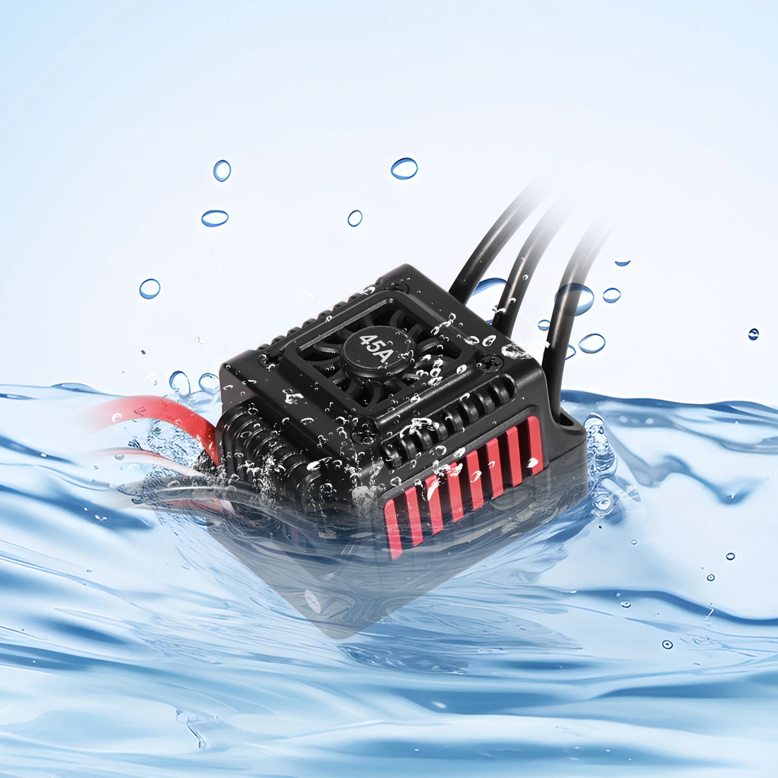 NEEBRC 45A 60A Brushless ESC W - огляд і ціна Esc Waterproof 60A