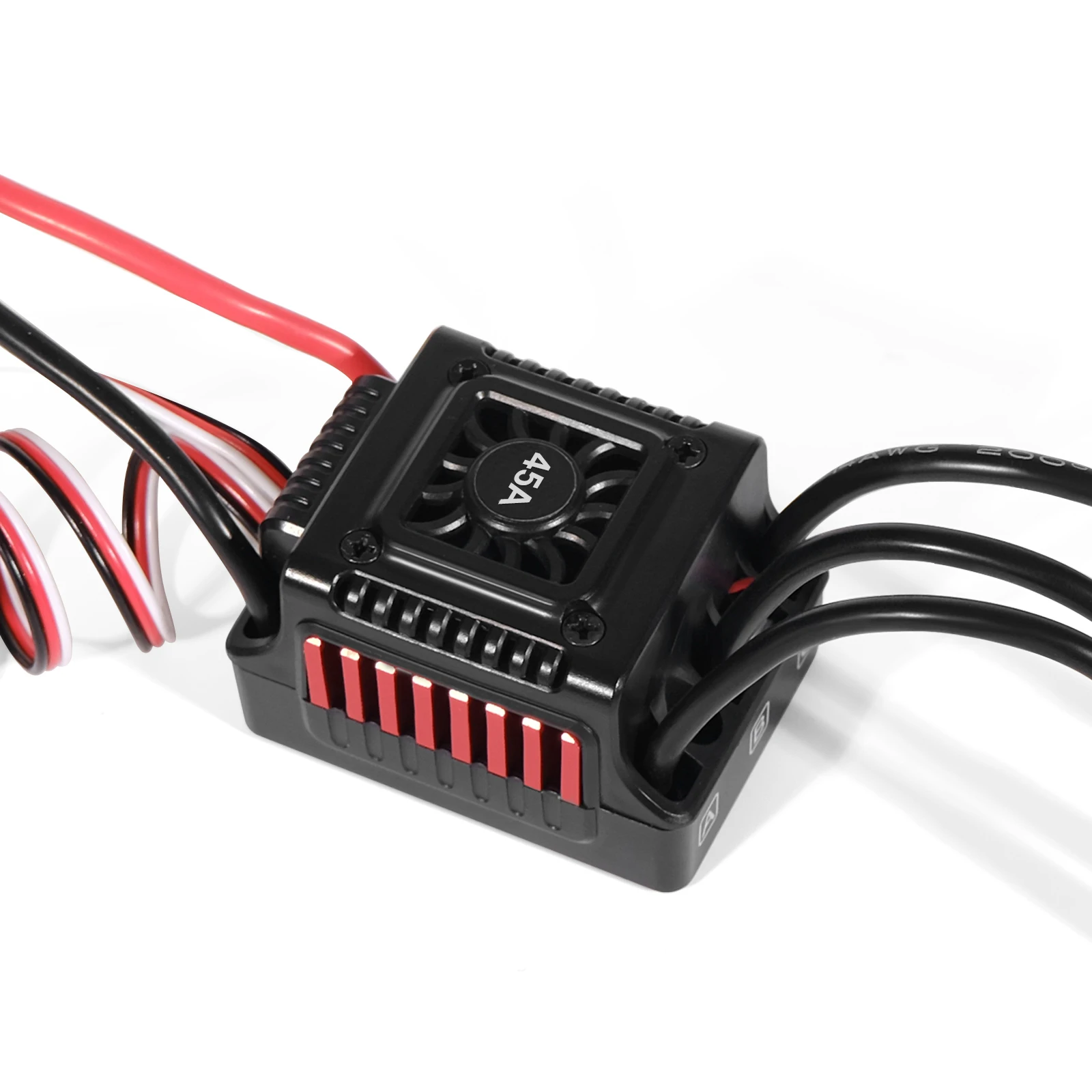 NEEBRC 45A 60A Brushless ESC W - огляд і ціна Esc Waterproof 60A
