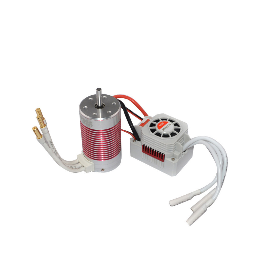 Platinum Waterproof Brushless  - огляд і ціна Esc Waterproof 60A