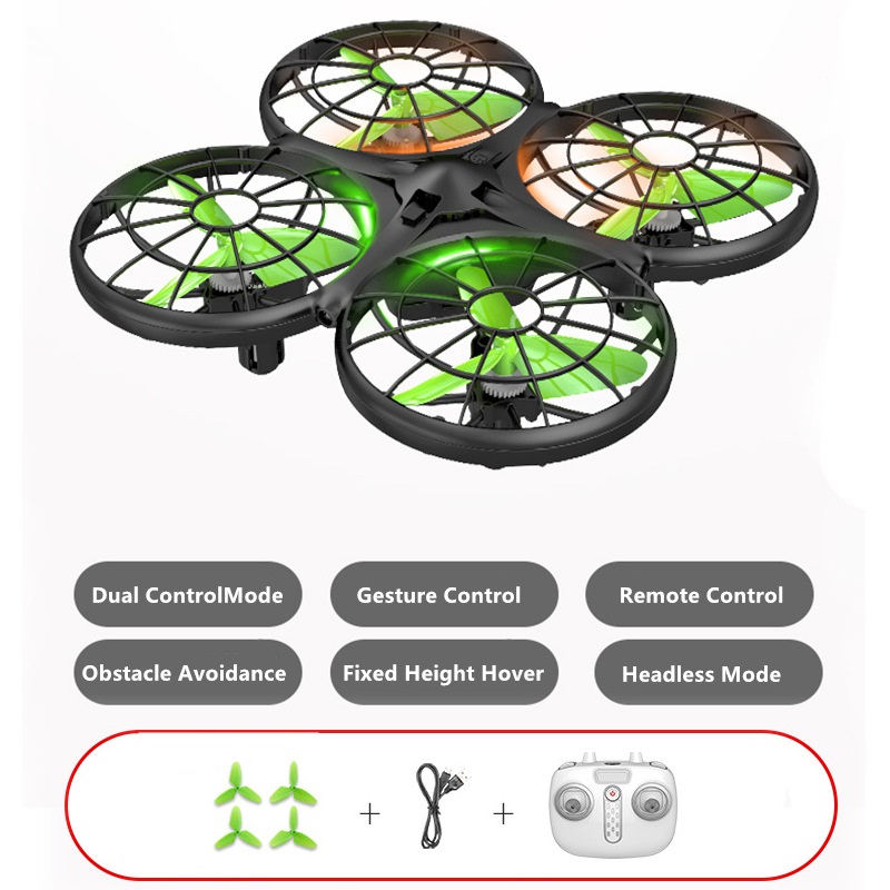 Gesture Induction Obsatcle Avo - огляд і ціна Rc Hobby Wire