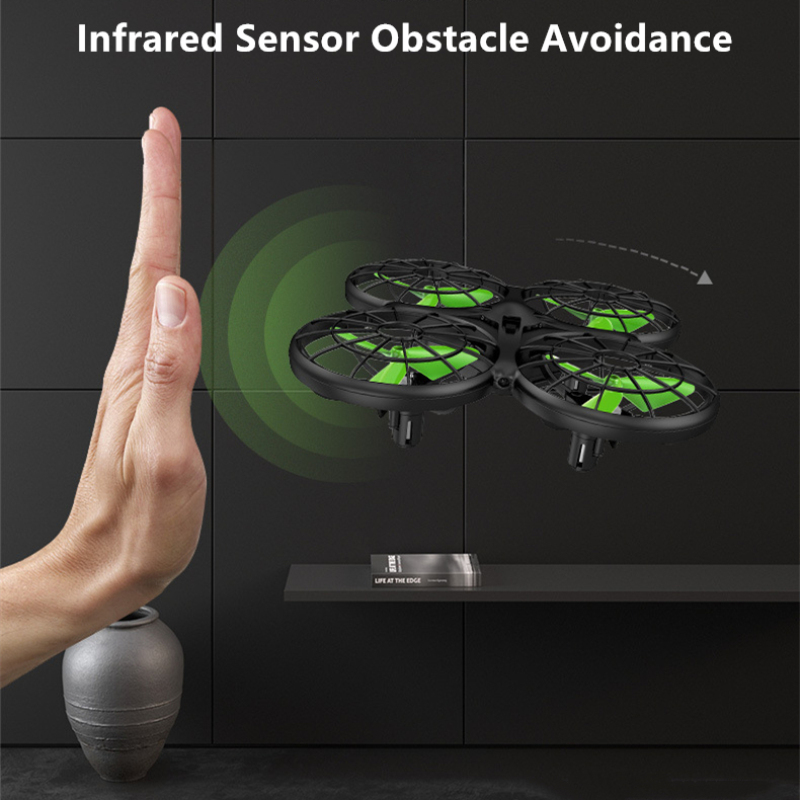 Gesture Induction Obsatcle Avo - огляд і ціна Rc Hobby Wire
