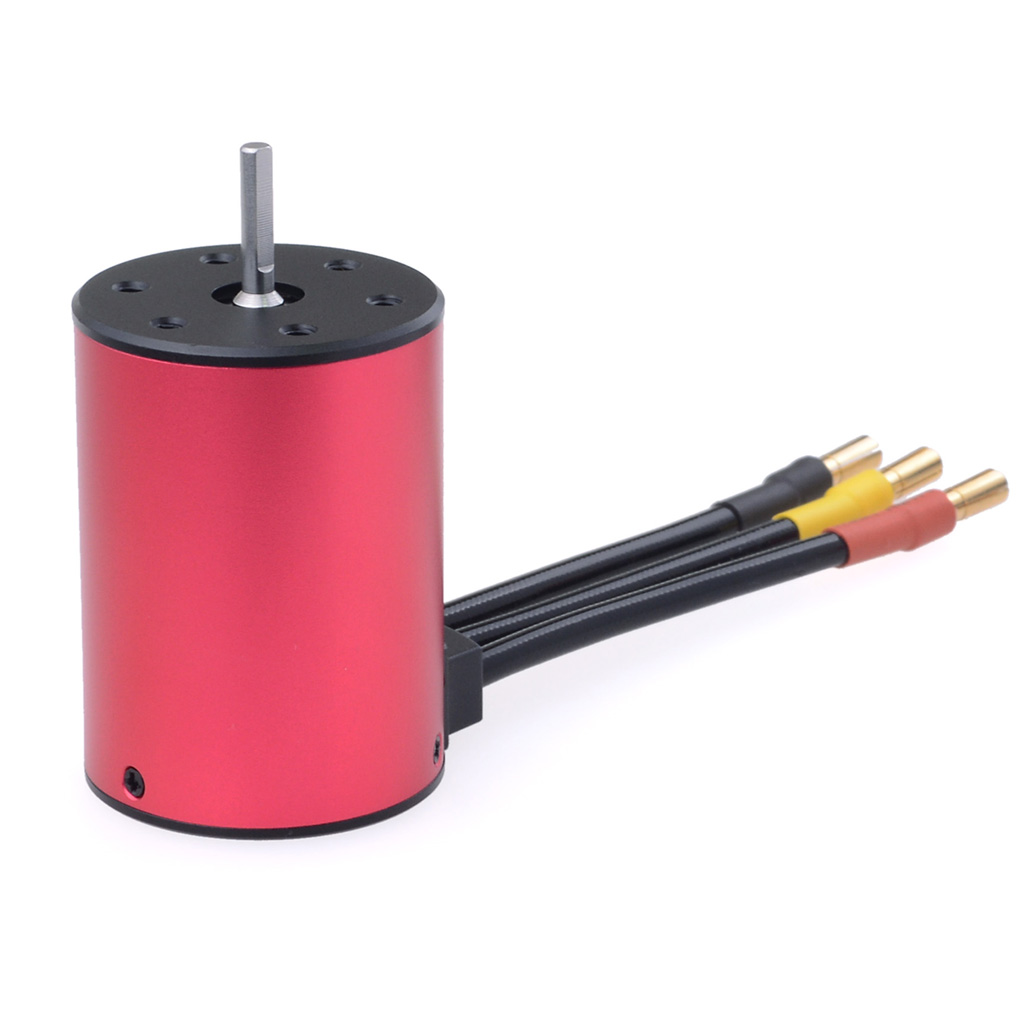 Surpass Hobby KK 3650 Combo Wa - огляд і ціна Esc Waterproof 60A