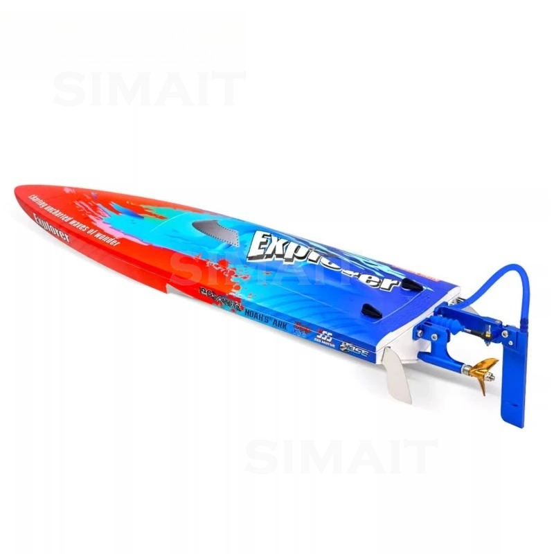 For TFL 1158 Explorer Mini RC  - огляд і ціна Esc Waterproof 60A