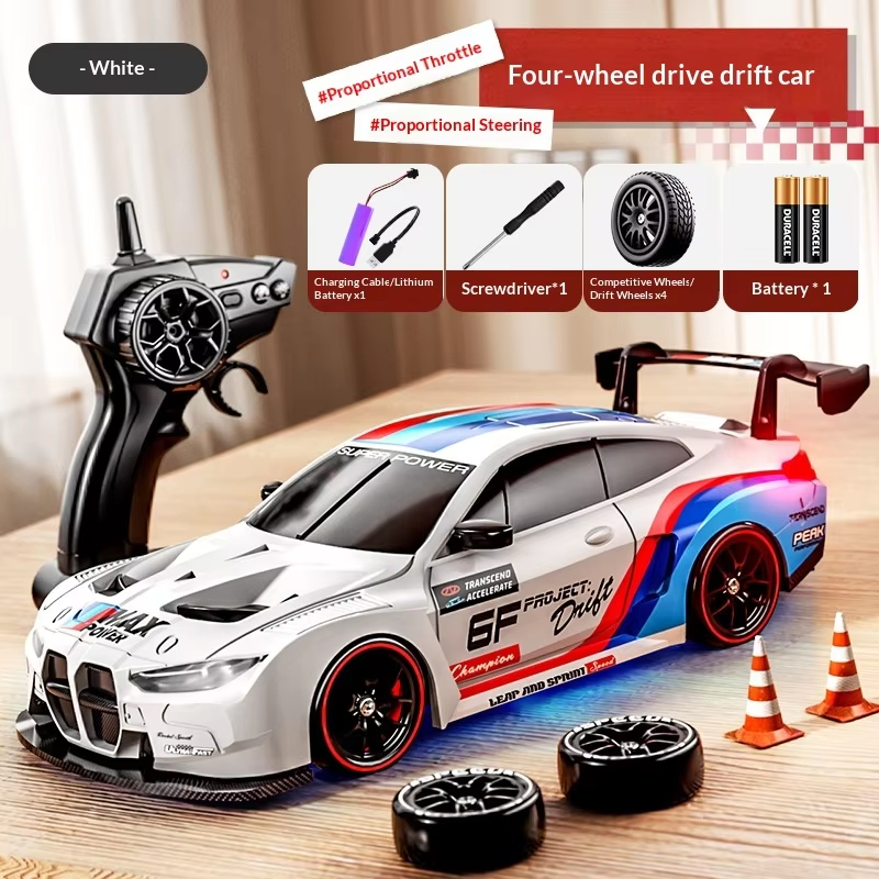 4WD RC Drift Car With LED Ligh - огляд і ціна Rc Hobby Tech Bali